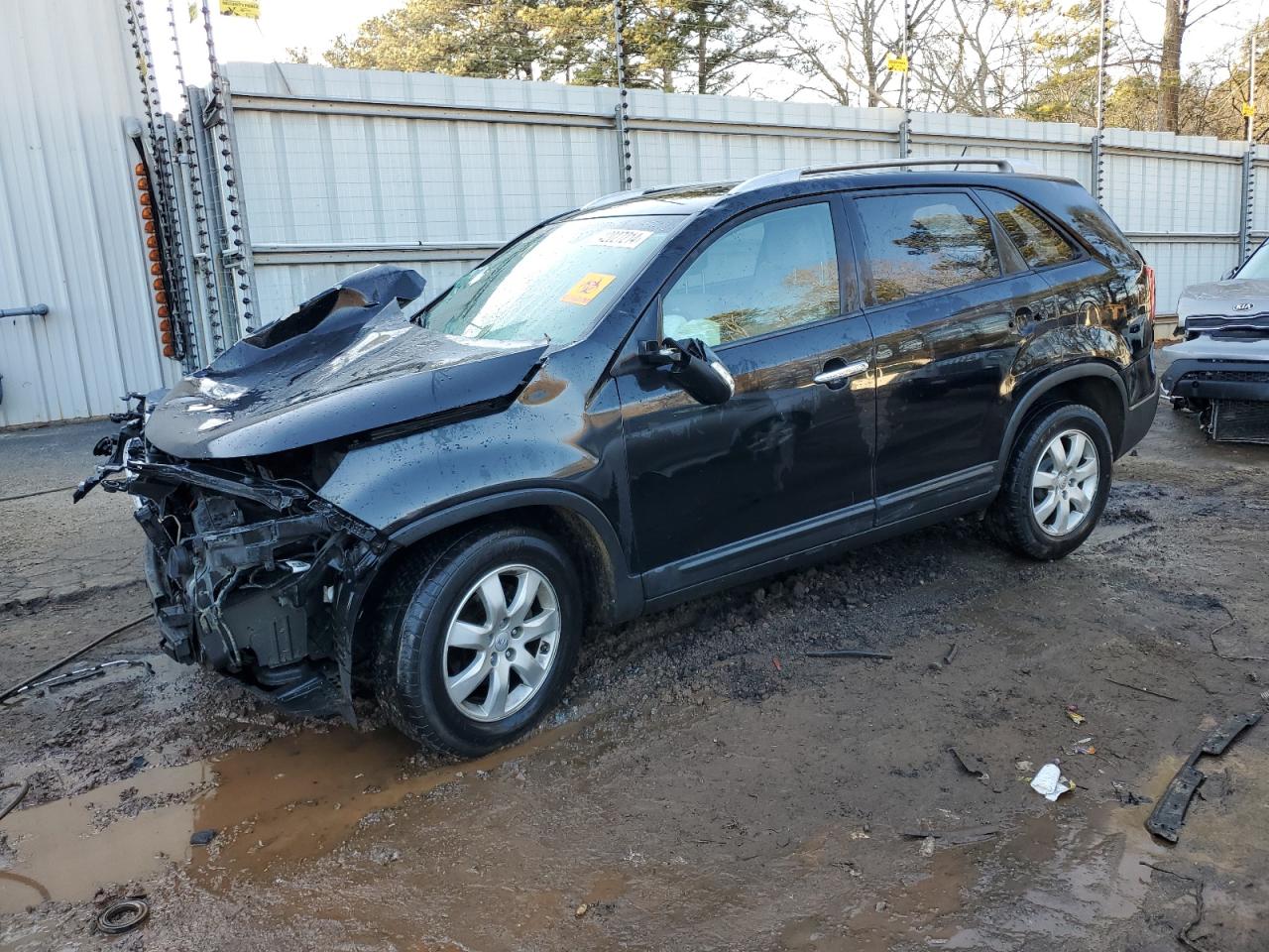 Kia Sorento 2013