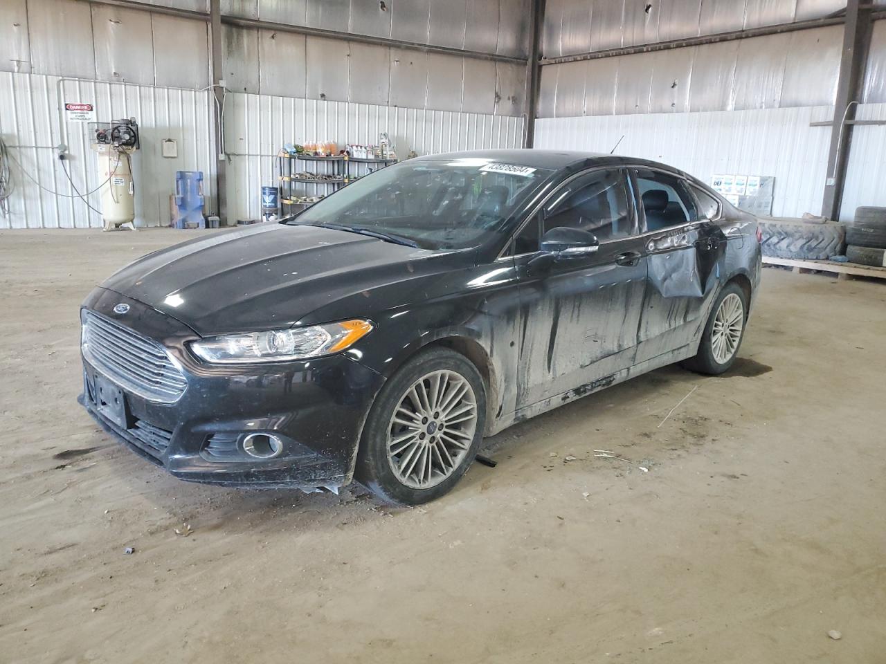 Ford Fusion 2014