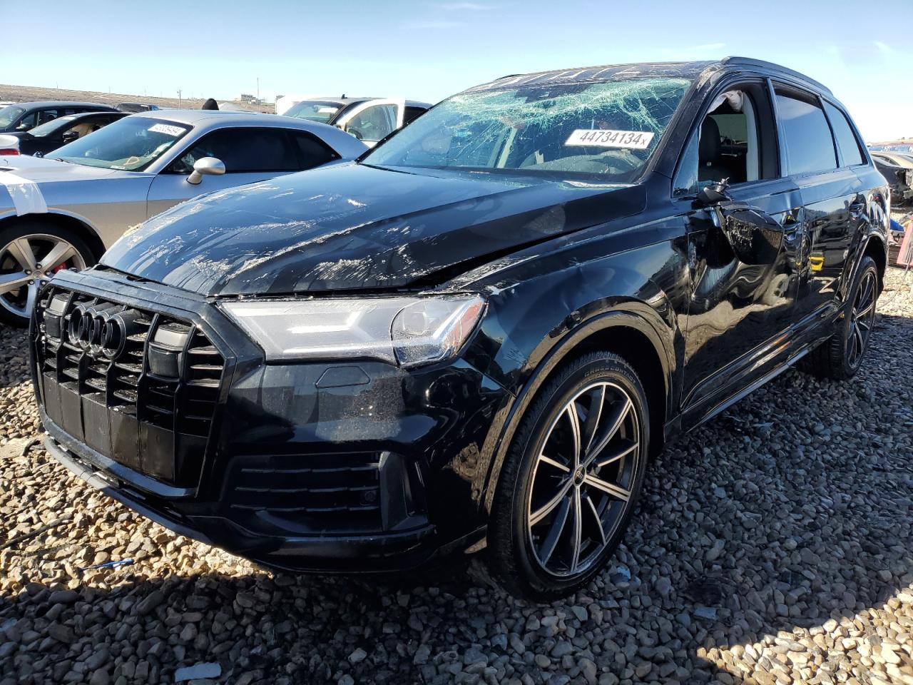 Audi Q7 2023
