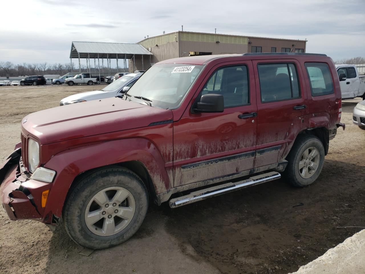 Jeep Liberty 2011