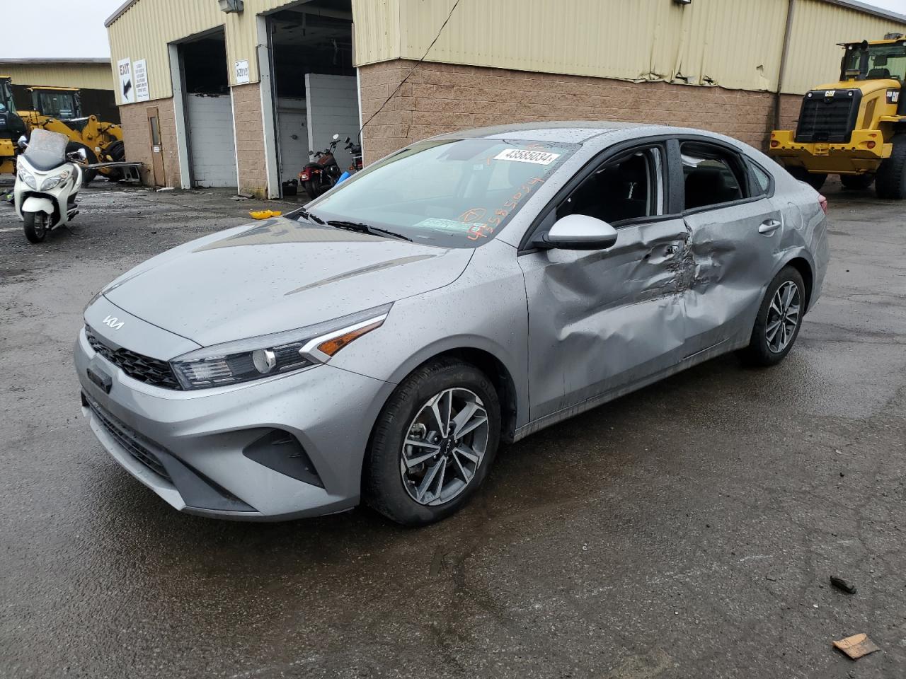 KIA FORTE LX 2023