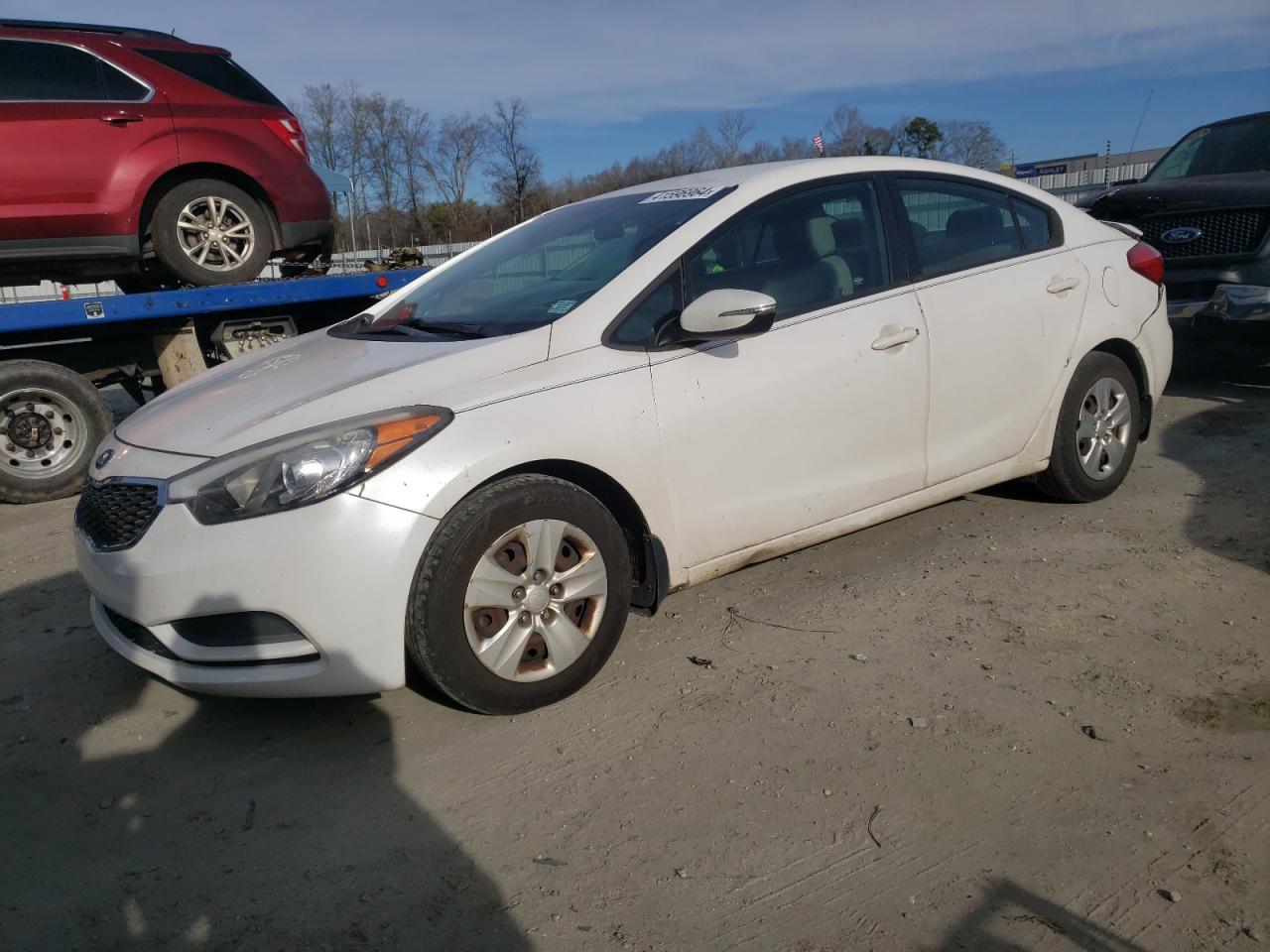 Kia Forte 2015