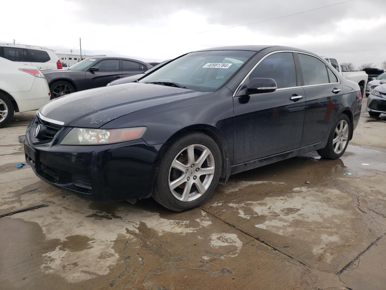Acura Tsx 2005