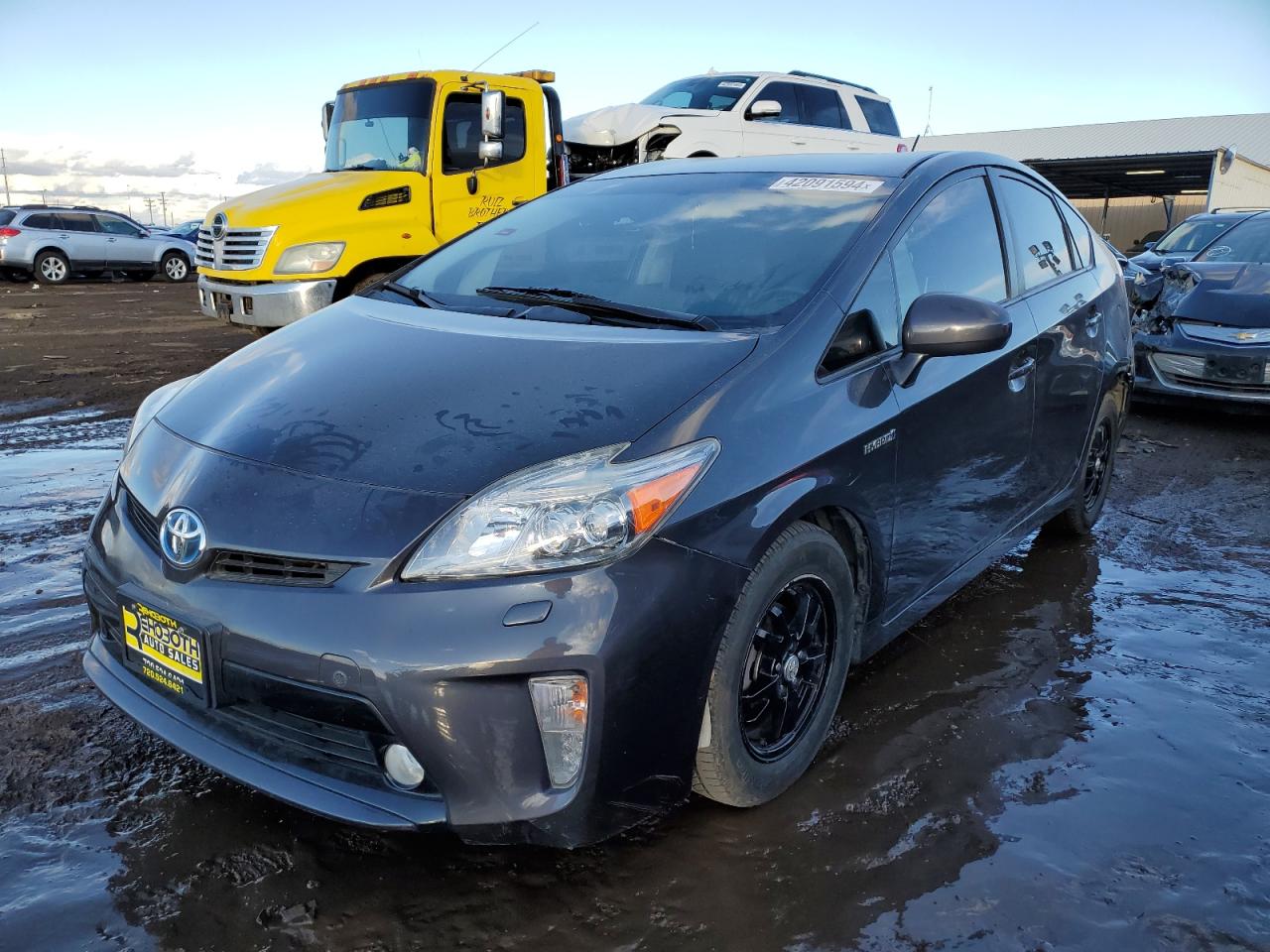 Toyota Prius 2014