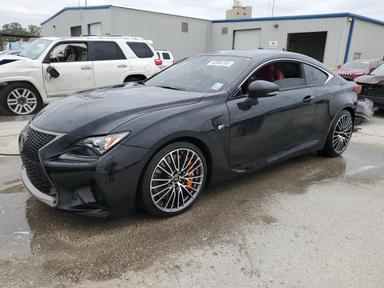 Lexus Rc F 2016