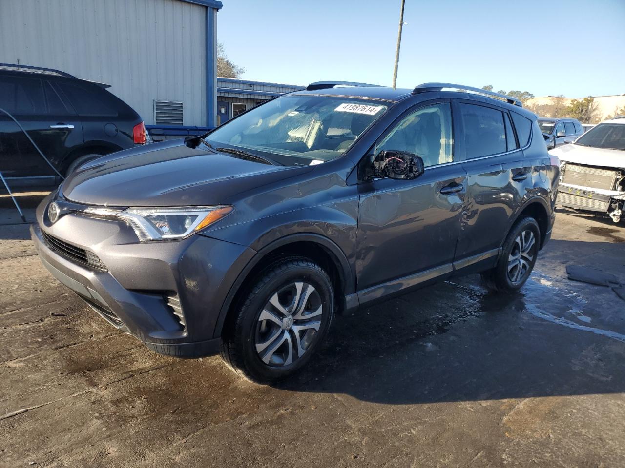 Toyota Rav4 2017