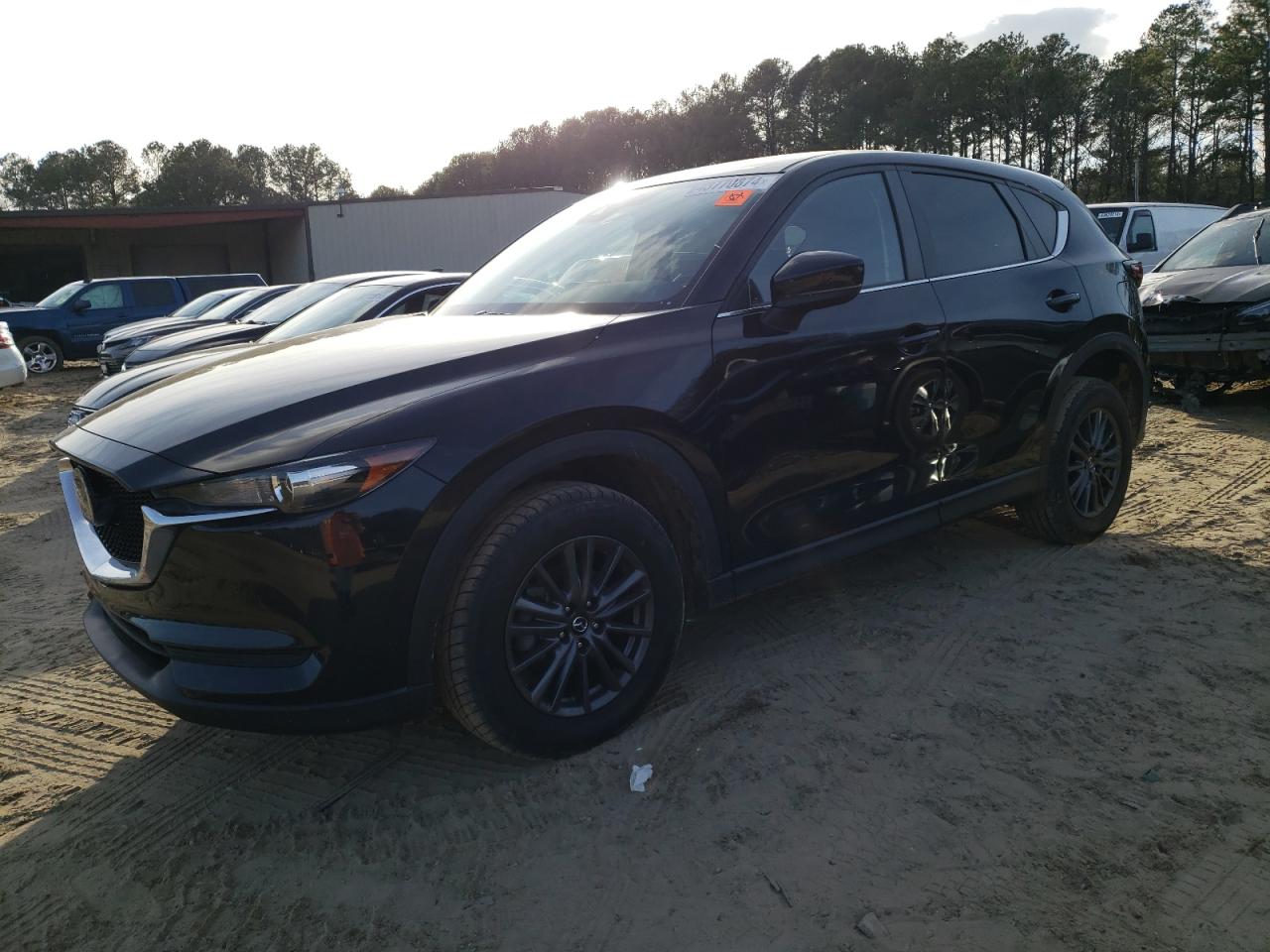 Mazda Cx-5 2021