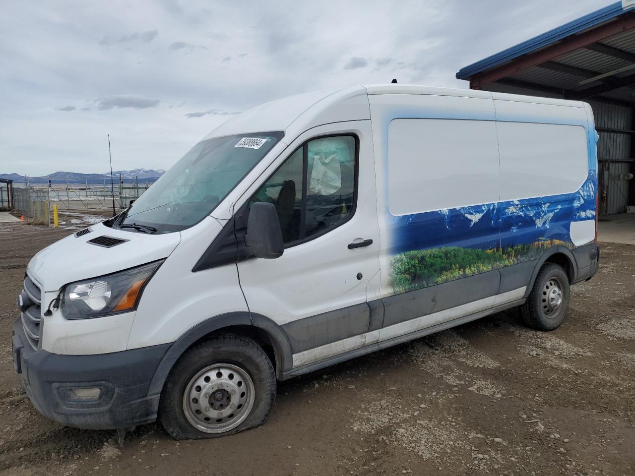 FORD TRANSIT 2020