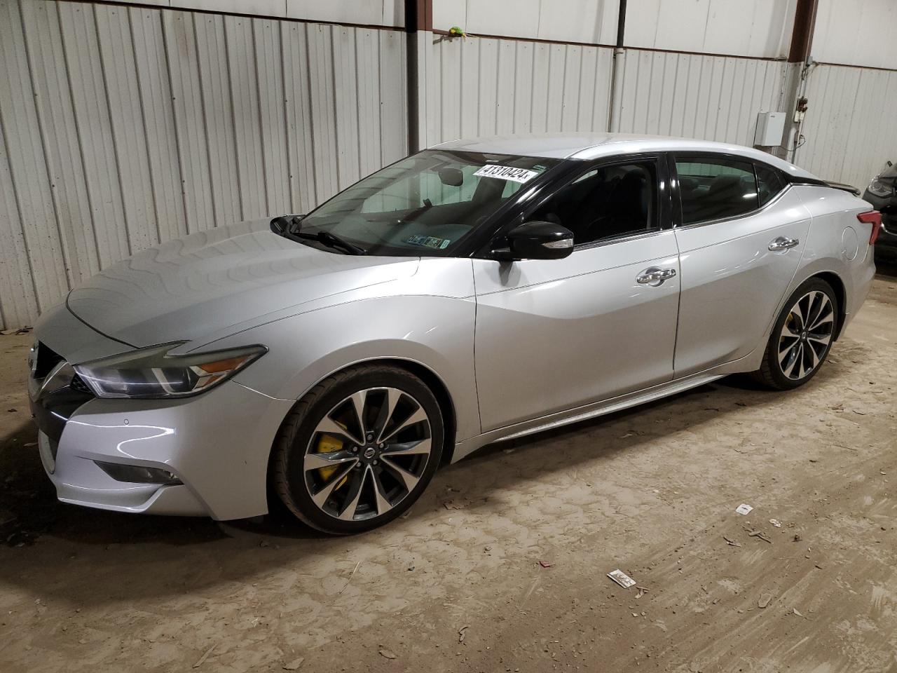 Nissan Maxima 2016