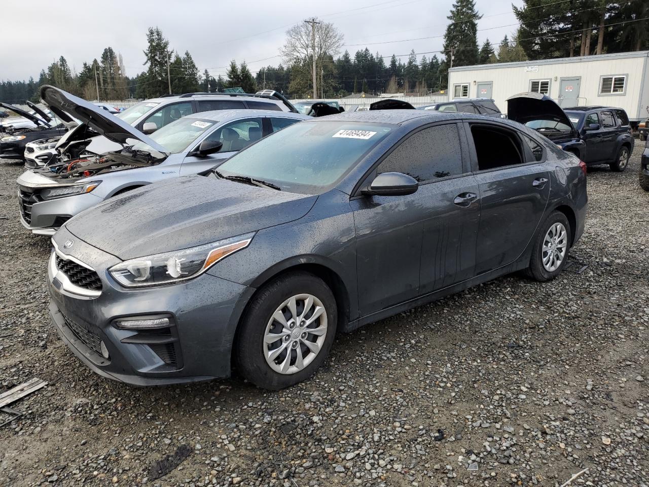 Kia Forte 2019