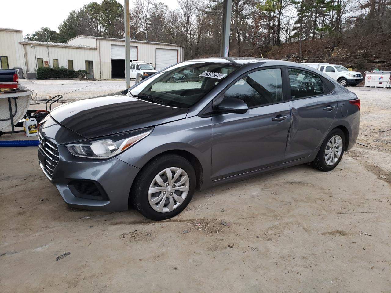 Hyundai Accent 2019
