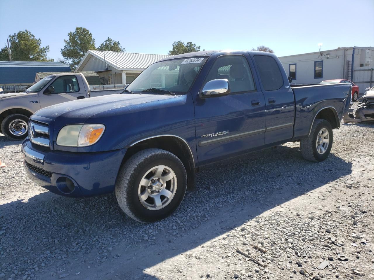 Toyota Tundra 2006