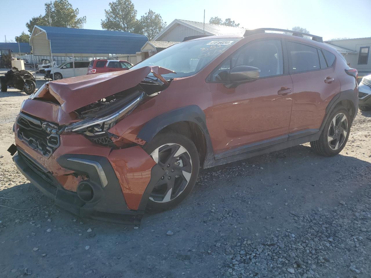 Subaru Crosstrek 2024