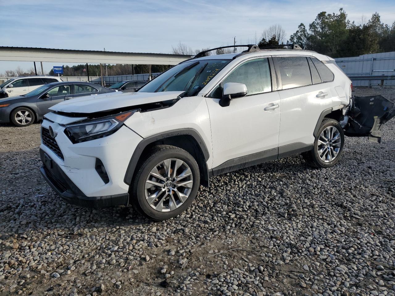 TOYOTA RAV4 2019