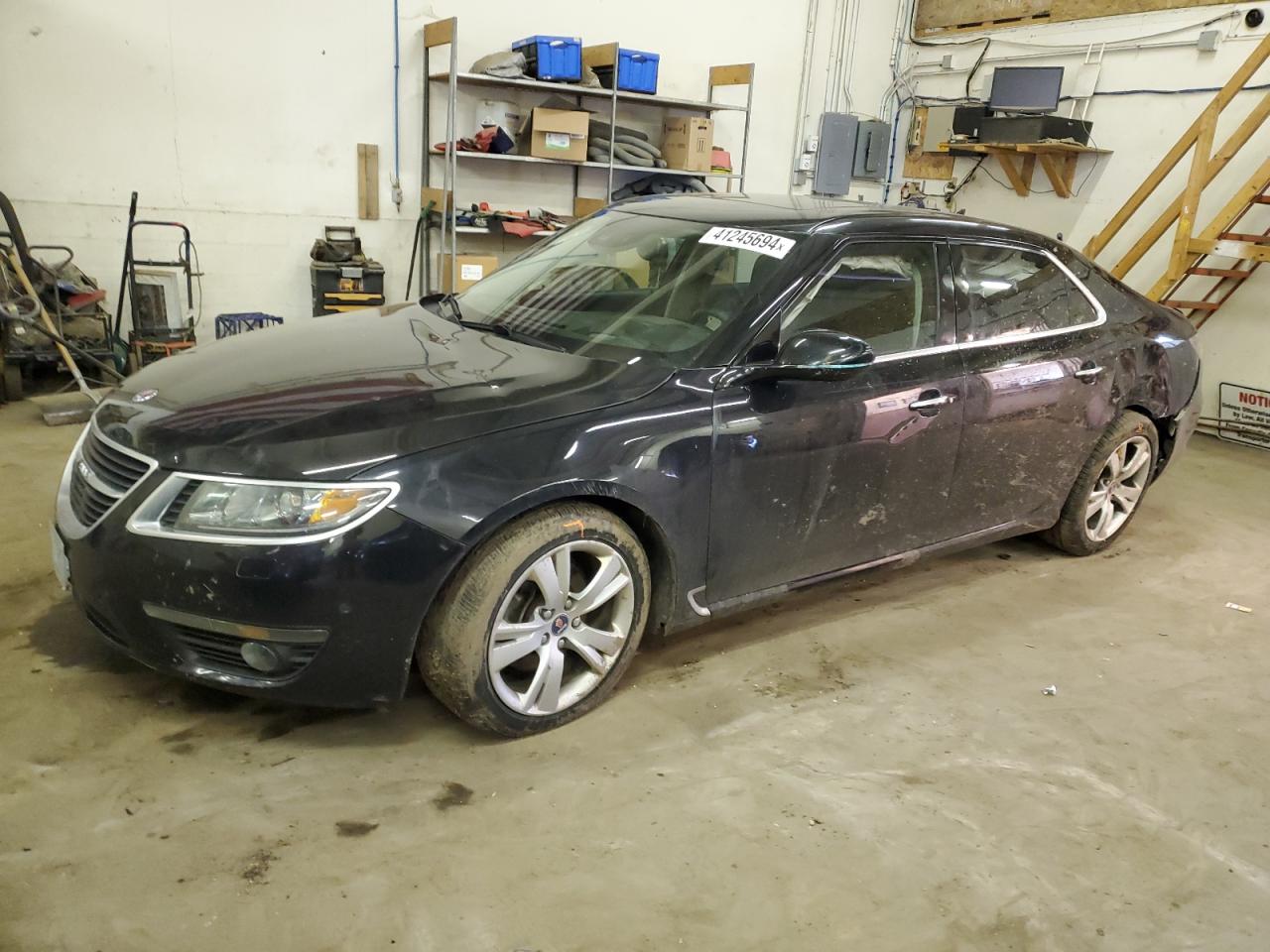 Saab 9-5 2011