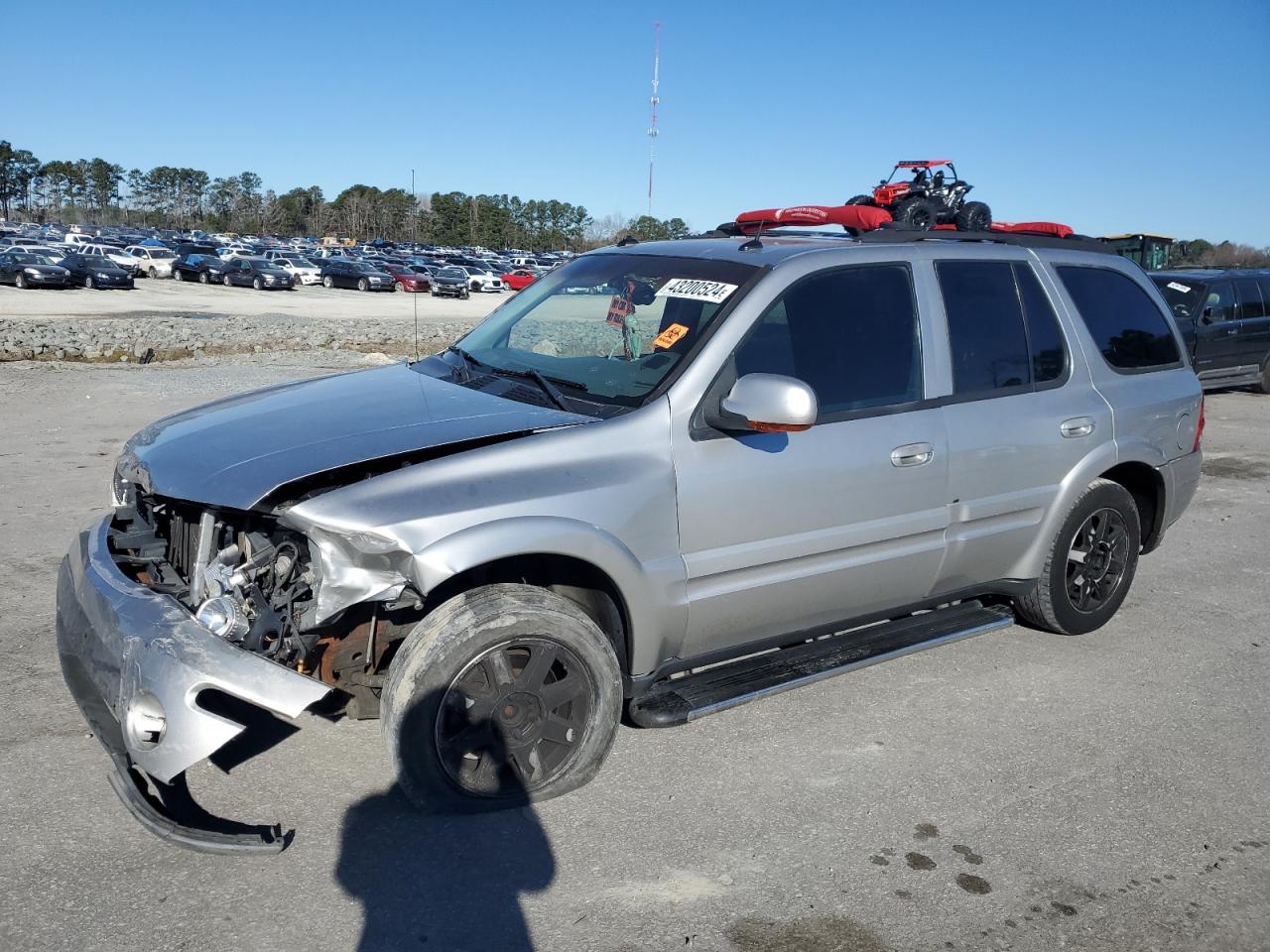 Buick Rainier cx 2004