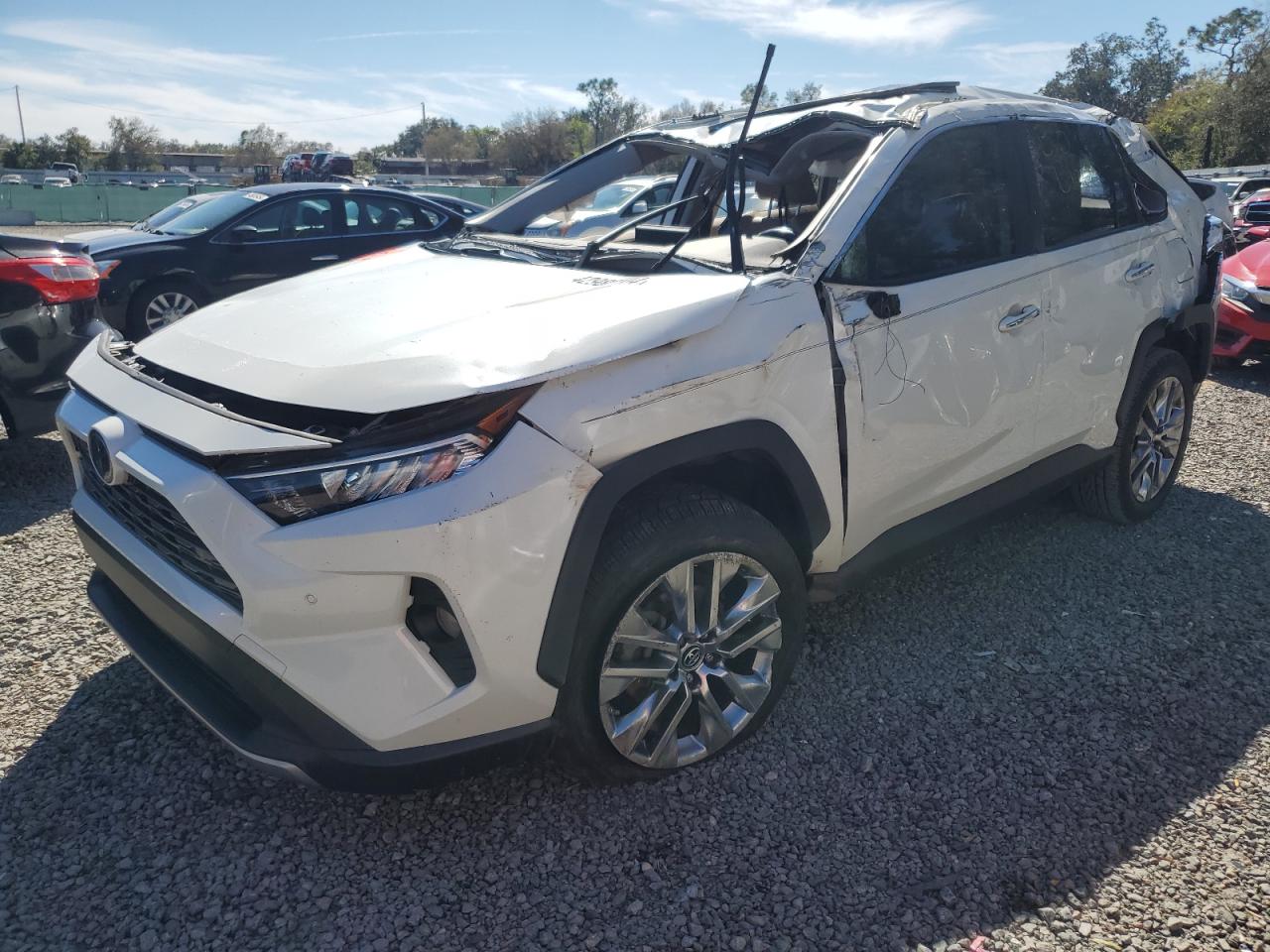 Toyota Rav4 2019