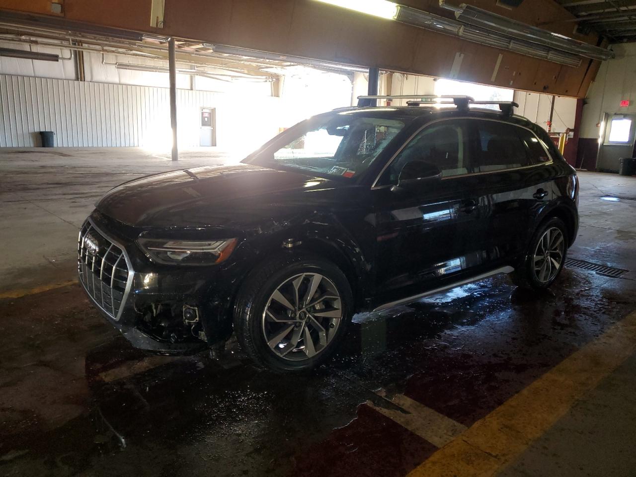 Audi Q5 2021