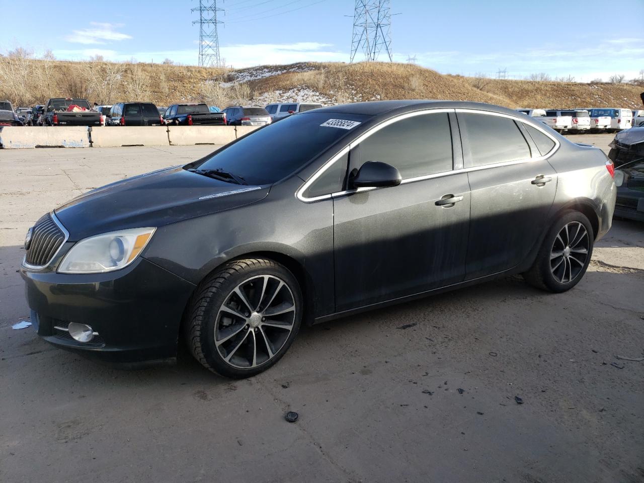 Buick Verano 2016