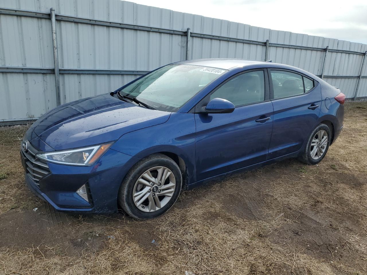 Hyundai Elantra 2020