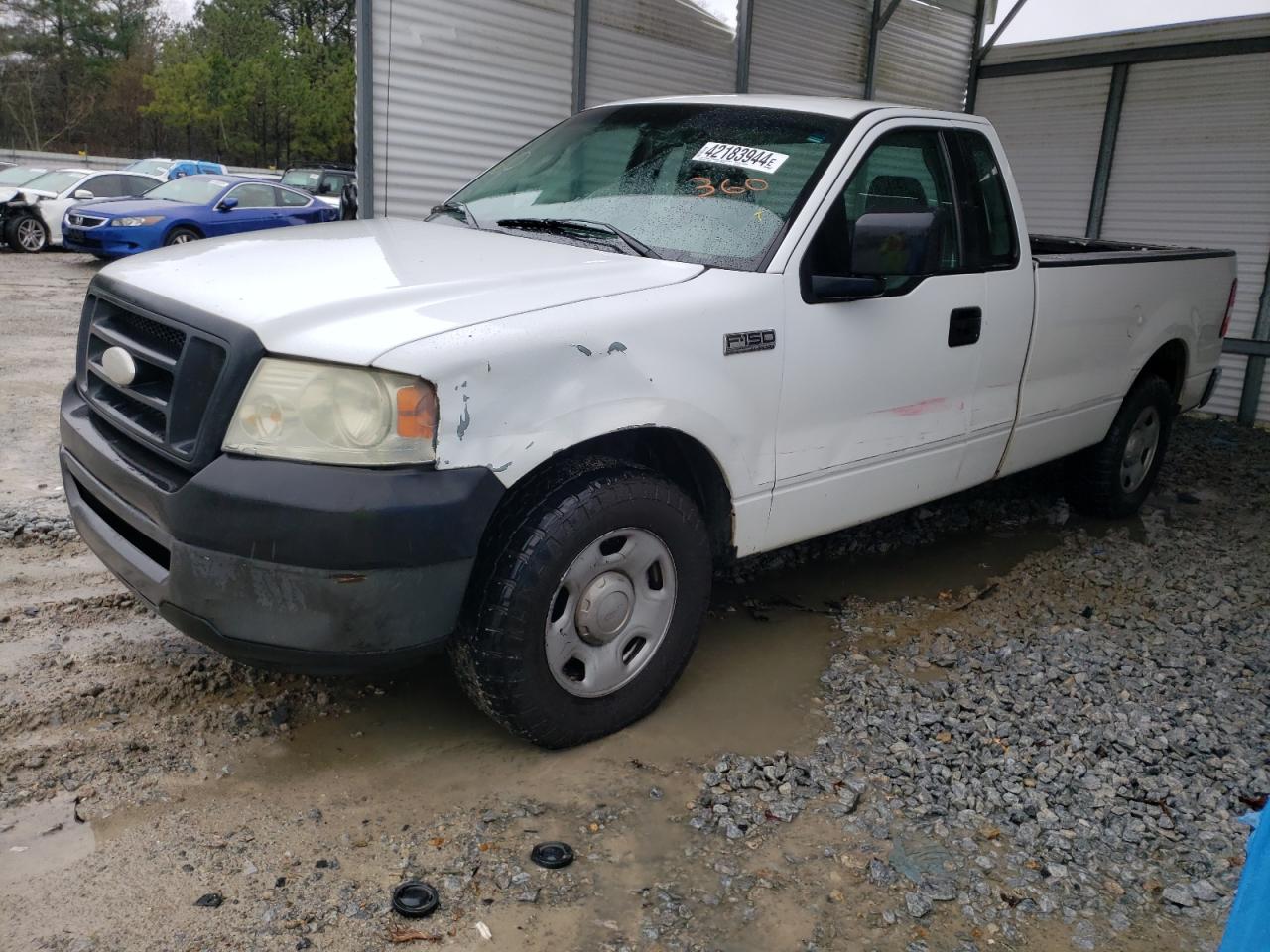 Ford F-150 2007