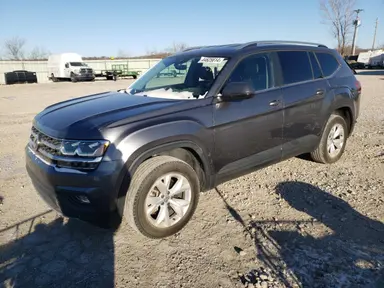 Volkswagen Atlas 2018