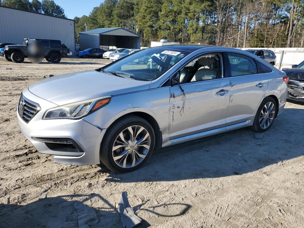 Hyundai Sonata 2015