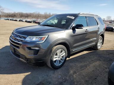 Ford Explorer 2018