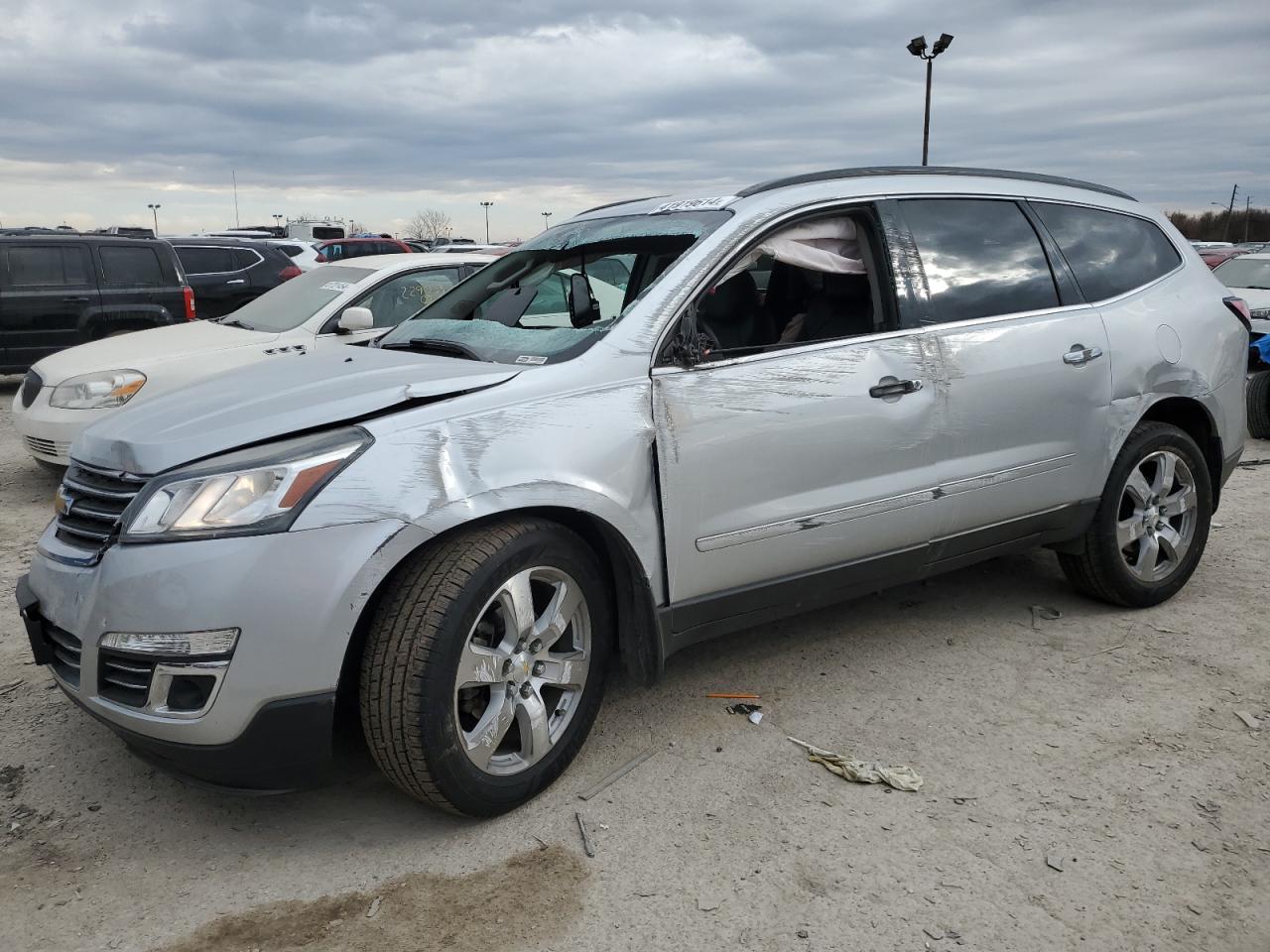 Chevrolet Traverse 2016