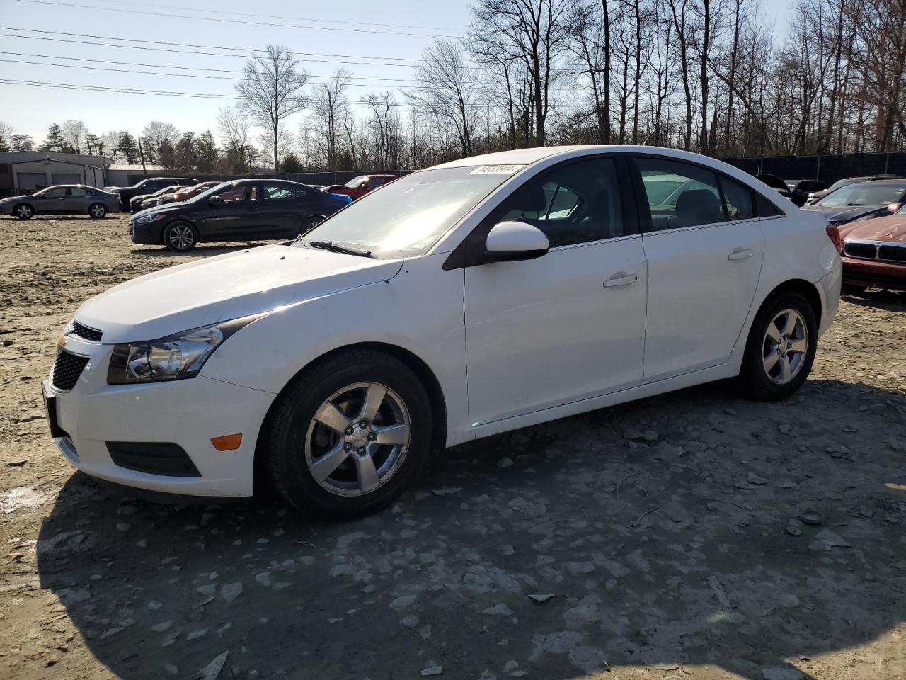 CHEVROLET CRUZE 2014