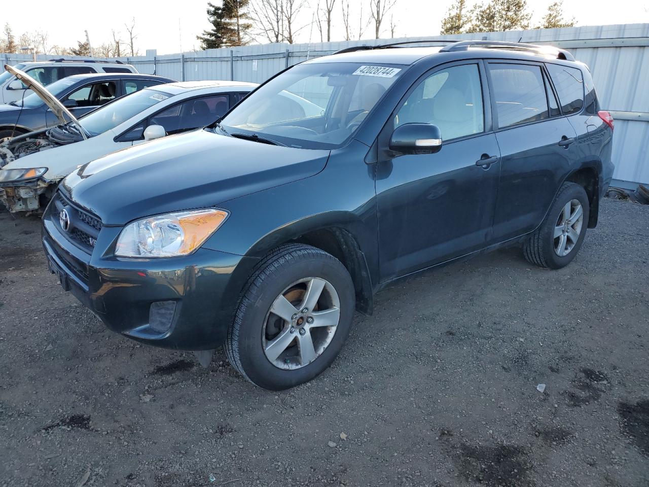 Toyota Rav4 2011