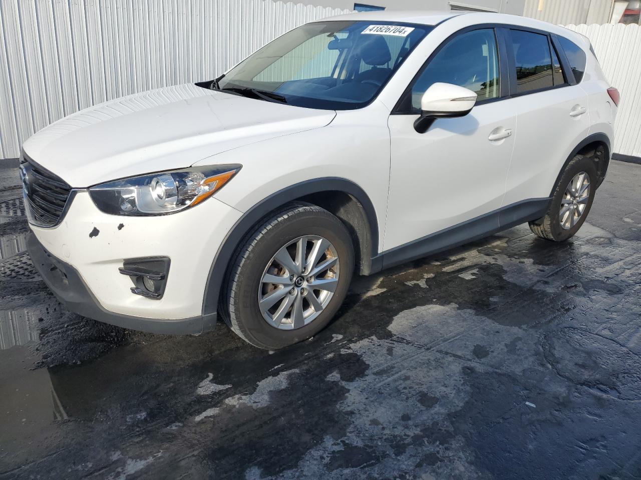 Mazda Cx-5 2016