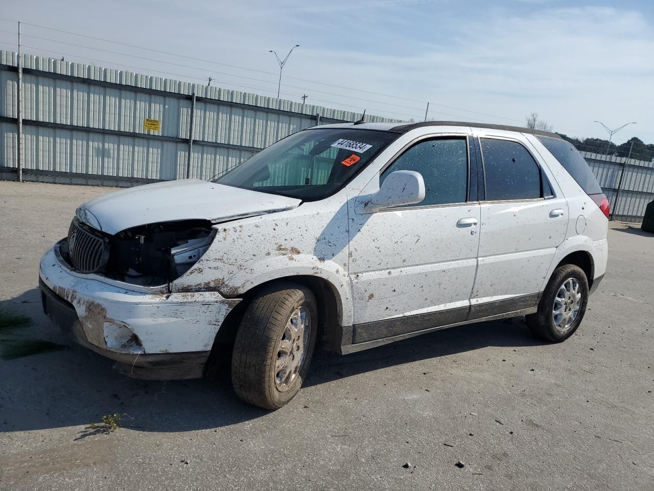 Buick Rendezvous 2007