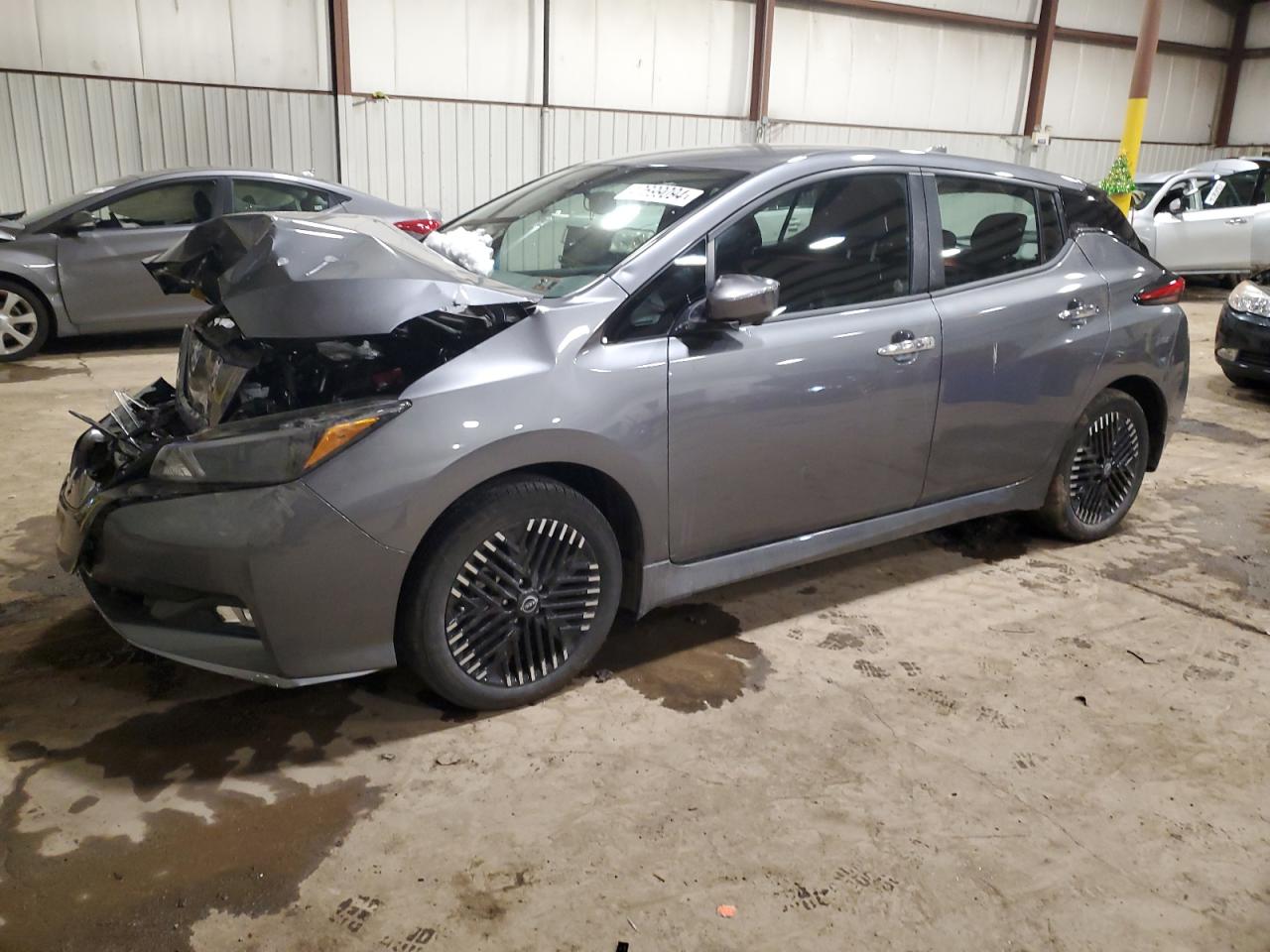 Nissan Leaf 2023