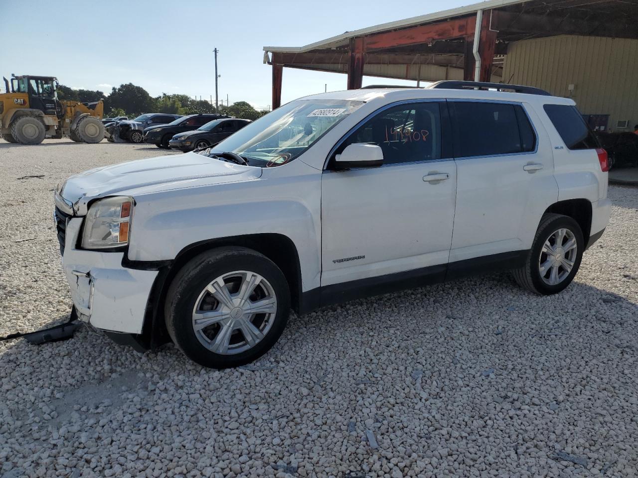 Gmc Terrain 2017