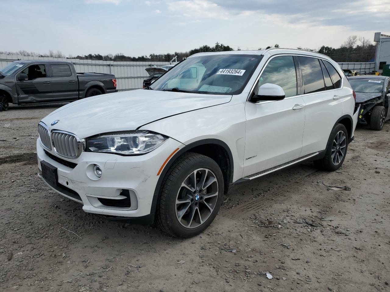 Bmw X5 2017