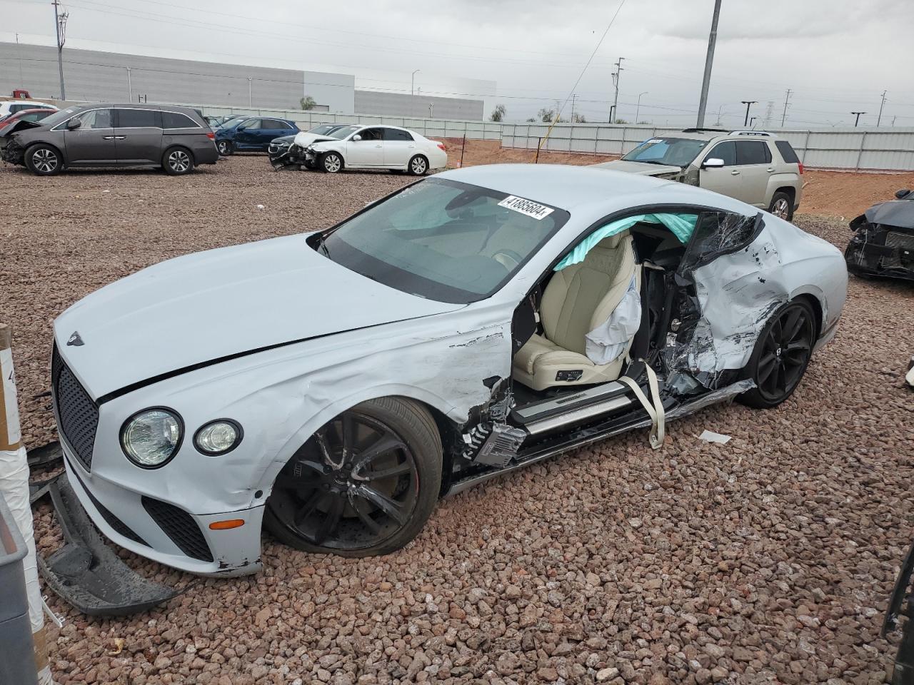 Bentley Continental 2022