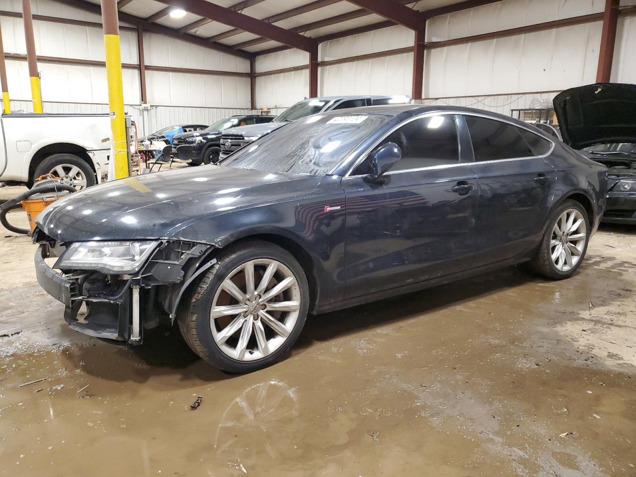 AUDI A7 2012