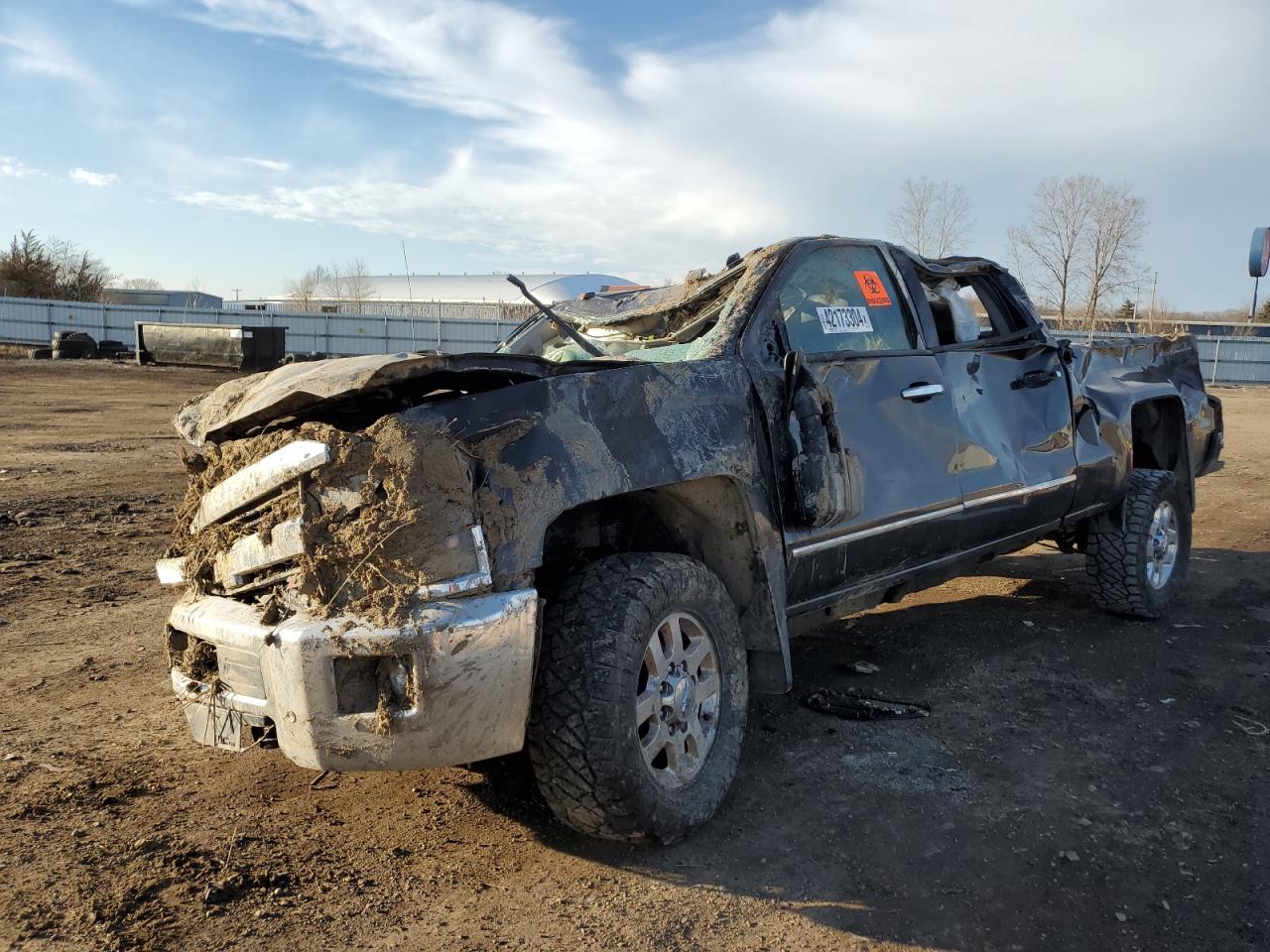 Chevrolet Silverado 2015