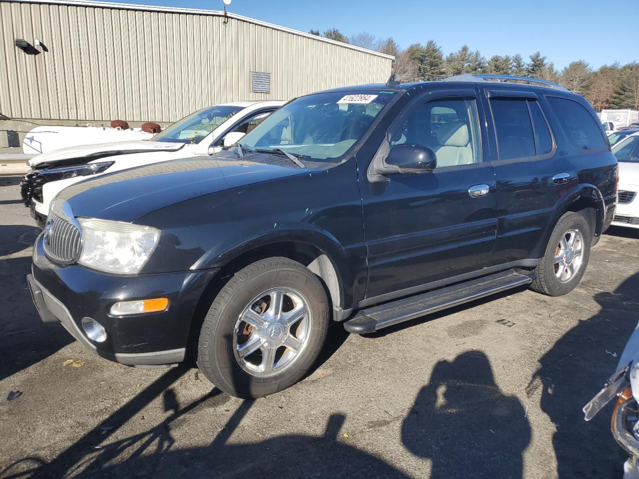 Buick Rainier cx 2006