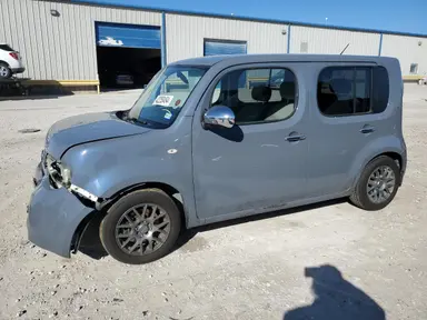 Nissan Cube 2014