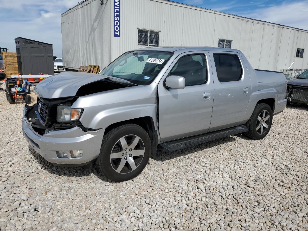 Honda Ridgeline 2014