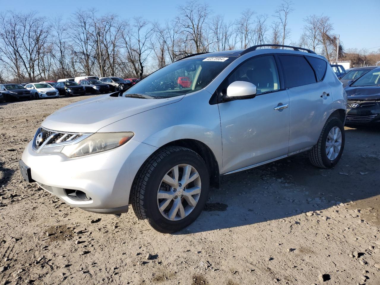 Nissan Murano 2011