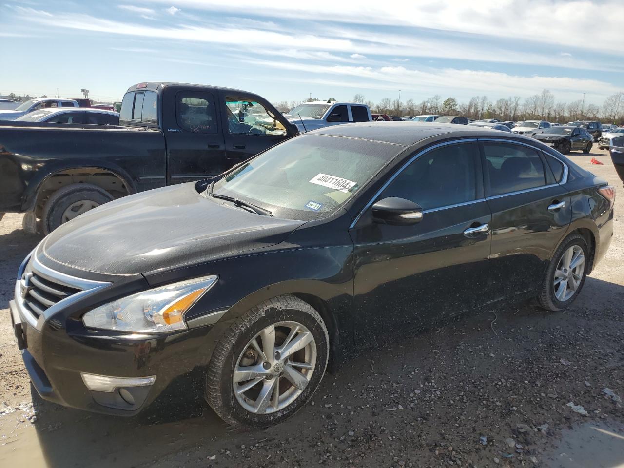 Nissan Altima 2015