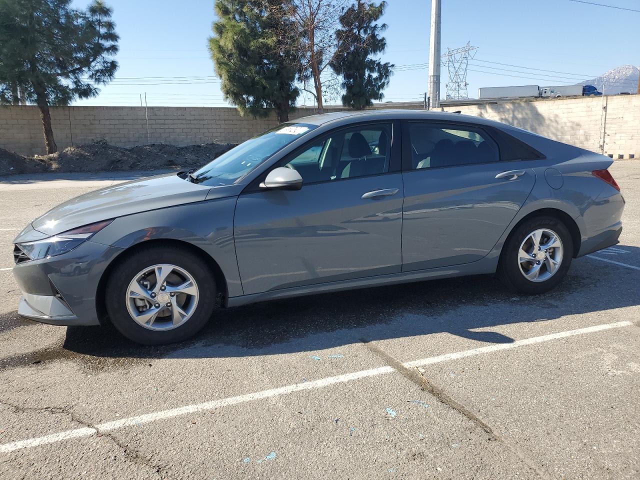 Hyundai Elantra 2021
