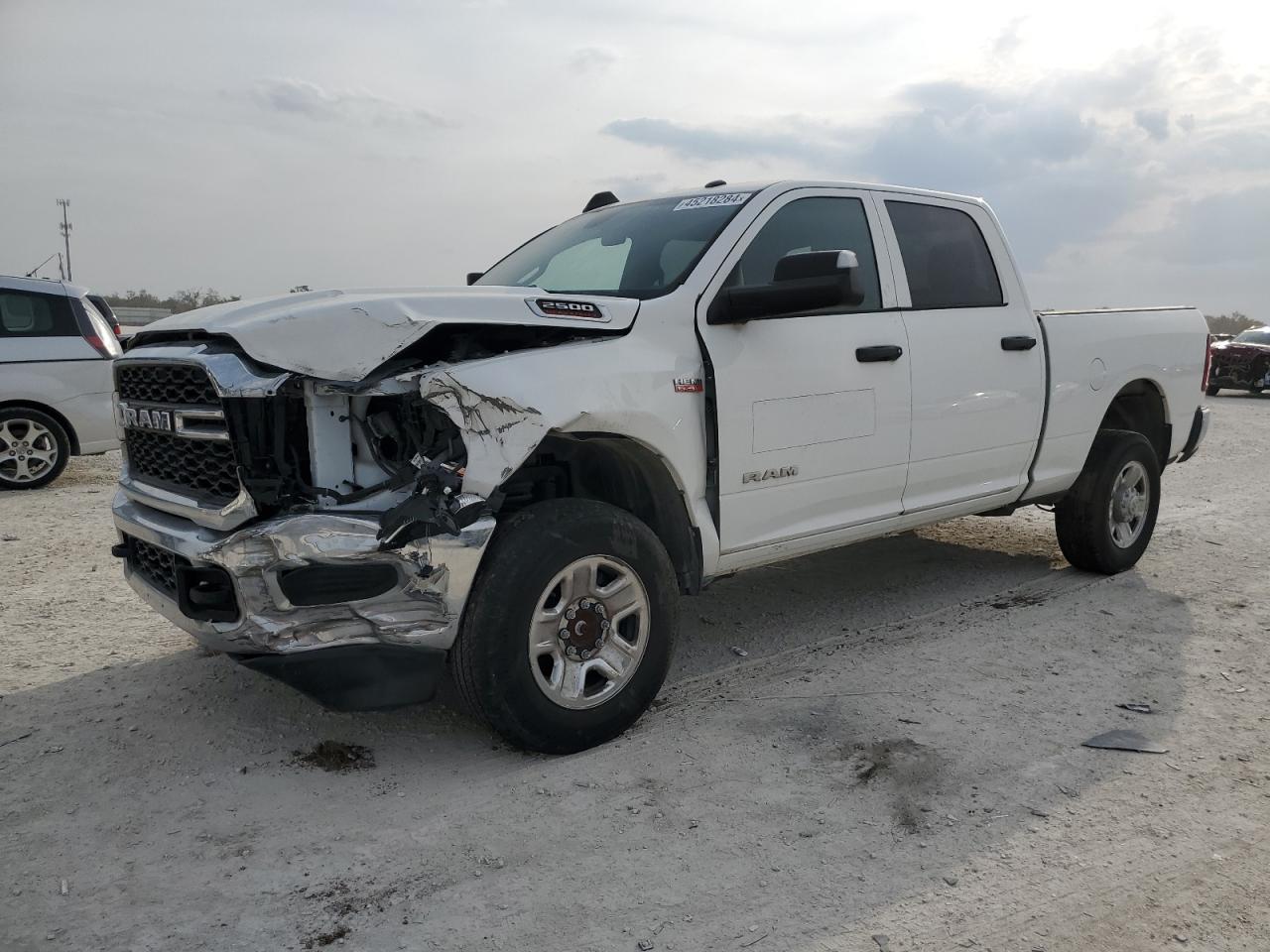 RAM 2500 TRADE 2021