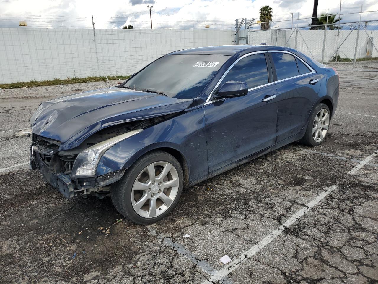 Cadillac Ats 2016