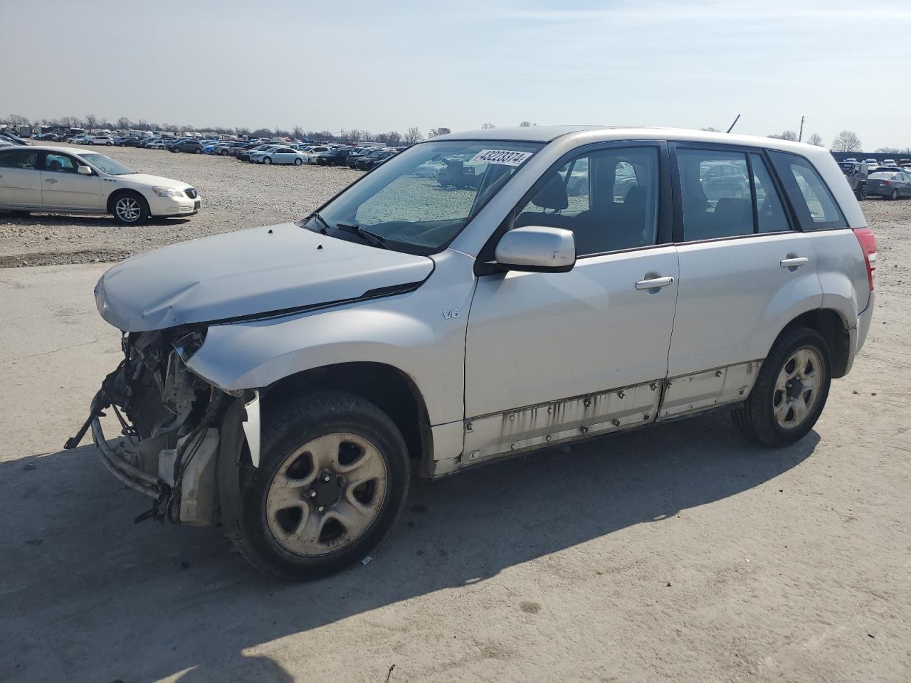 Suzuki Grand vitara 2007