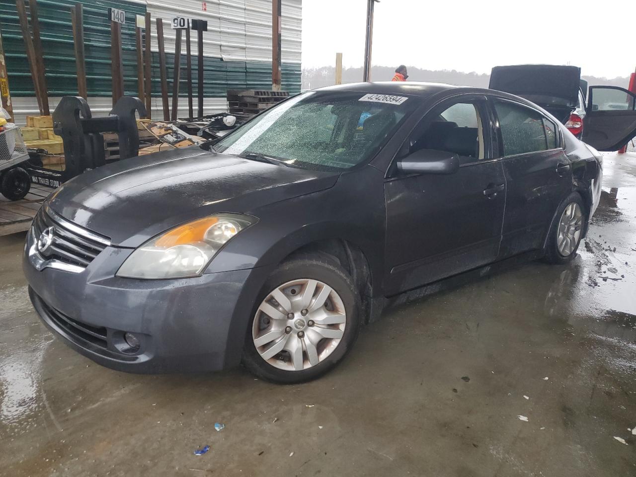 Nissan Altima 2009