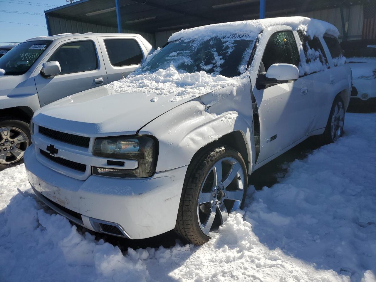 Chevrolet Trailblazer 2007